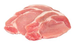 Fresh Pork Meat per 500g