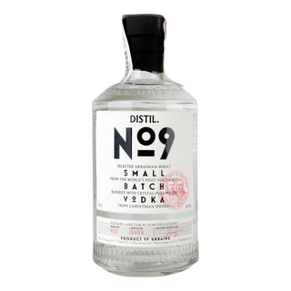Горілка Distil №9 0,5л