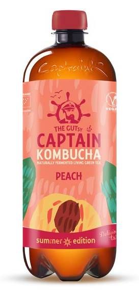 Ice Tea, Tisanas e Kombucha