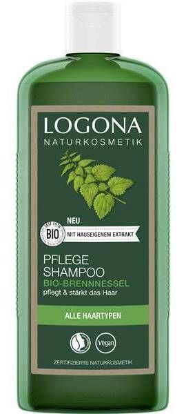 Cabelo Champô Urtiga bio