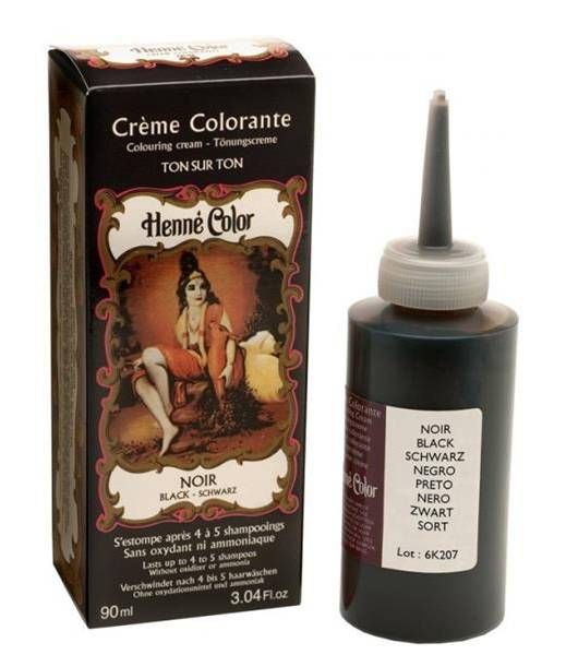 Colorante Cabelo Líquido Noir