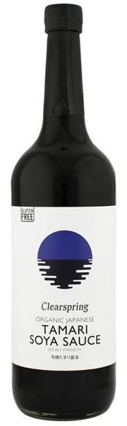 Molho Soja Tamari Sem Glúten Bio
