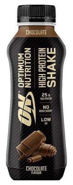 PROTEIN SHAKE CHOCOLATE