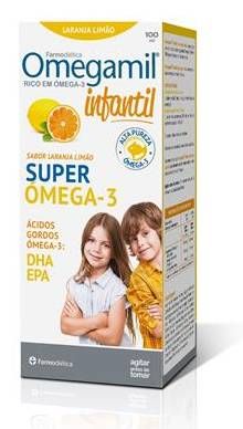 Omegamil Infantil