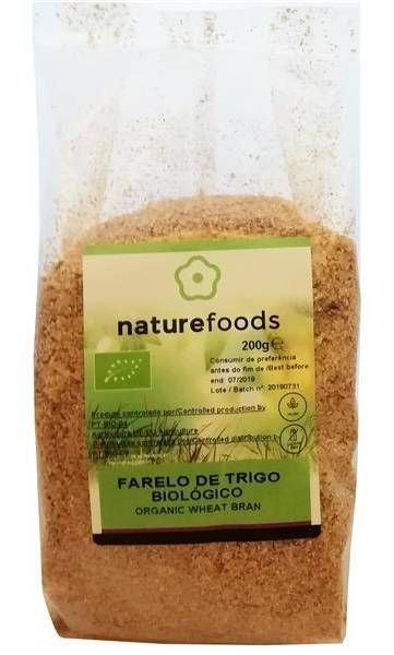 farelo de trigo bio