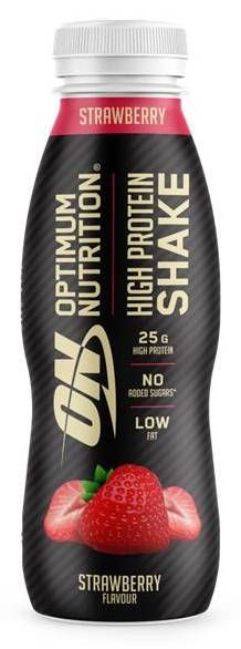 OPTIMUM PROTEIN SHAKE MORANGO