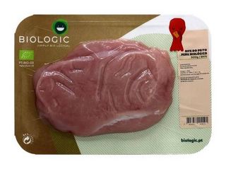 Bife Peito de Peru Biológico Congelado