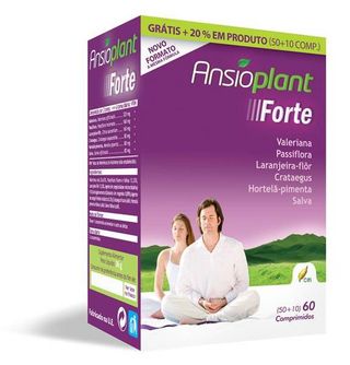 Ansioplant Forte