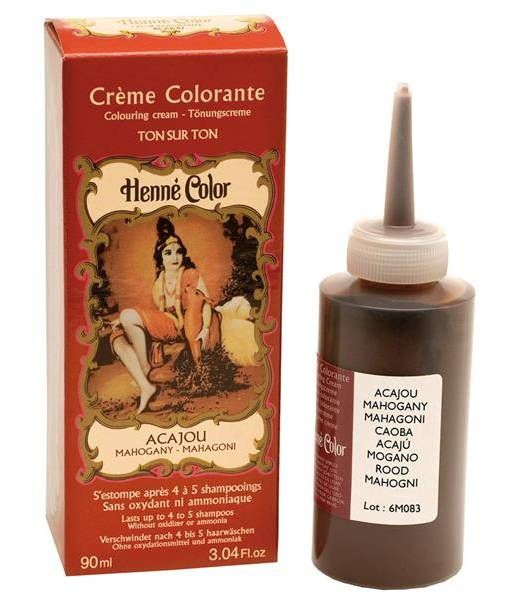 Colorante Cabelo Líquido Acajou