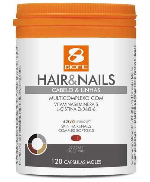 Hair&Nails - Cabelo&Unhas