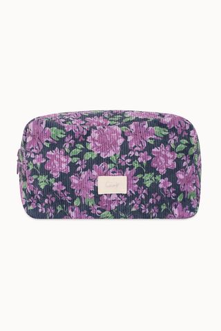 NECESSAIRE ROXO