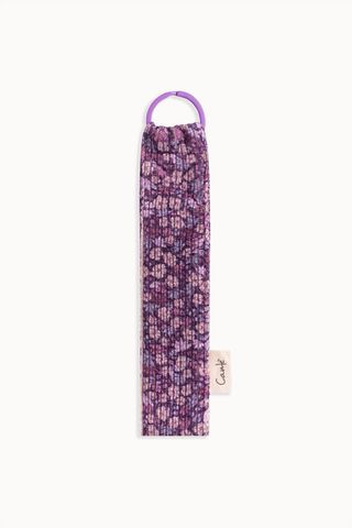 PORTA-CHAVES S  MULTICOR ROXO