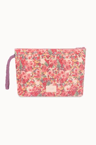 BOLSA ZIP MULTICOR ROSA