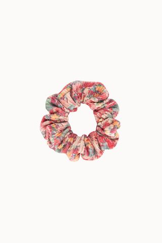 SCRUNCHIE MULTICOR ROSA