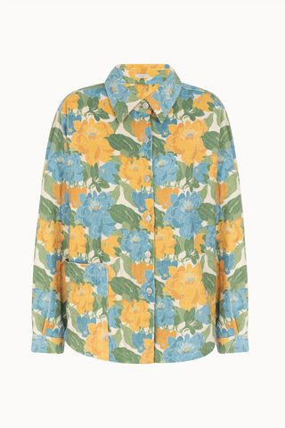 CAMISA LEMON MULTICOR M