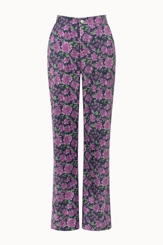 CALÇAS LEMON ROXO 36