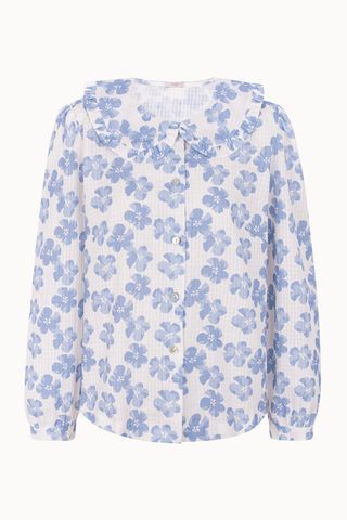 CAMISA ROSE AZUL XS