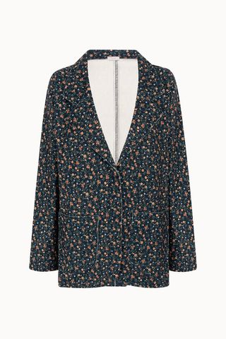 BLAZER COFFEE MULTICOR PRETO M