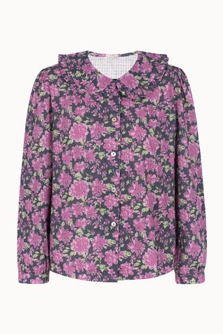CAMISA ROSE ROXO M