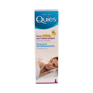 Quies Spray Anti-Ronquido 70Ml