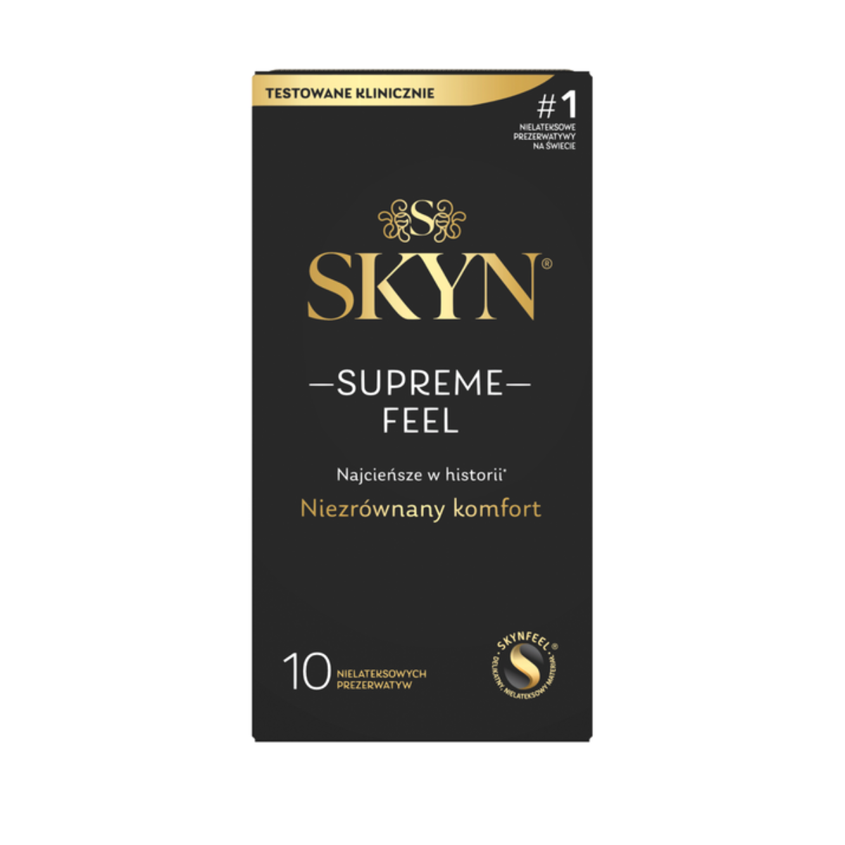 Prezerwatywy i męska drogeria