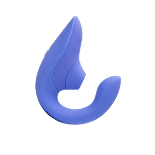 Stymulator Łechtaczki Blend Vibrant Blue Womanizer
