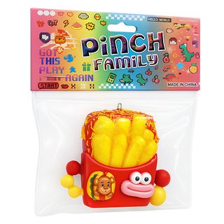 Іграшка-антистрес Картопля фрі TD27D9-5 - [1238944]