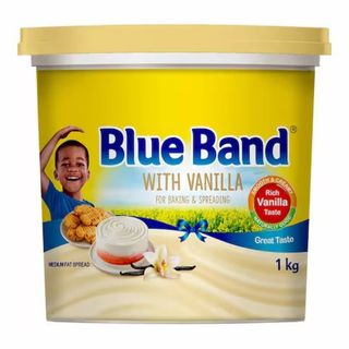 Blue Band Margarine Vanilla 1KG