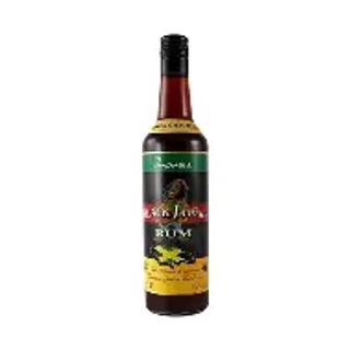Black Island Cafe Rum 200Ml