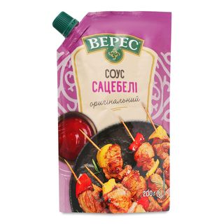 Sauce Veres Satsebeli original 200 g