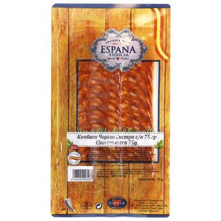 España e Hijos Euro chorizo extra 70g