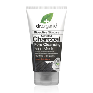 Dr.Organic ნახშირის სახის ნიღაბი