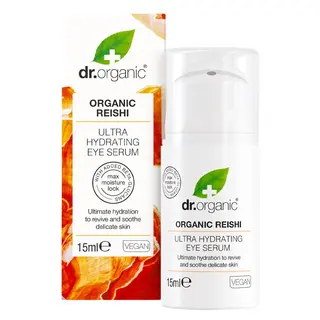 Dr.Organic რეიშის სოკოს თვალის შრატი, 15მლ