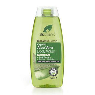Dr.Organic ალოე ვერა შხაპის გელი