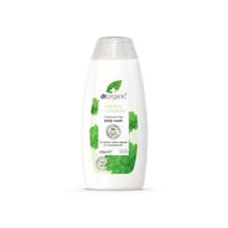 Dr.Organic კალენდულას  შხაპის გელი, 265 მლ