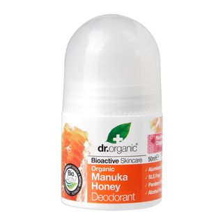 Dr Organic მანუკას დეოდორანტი 50მლ