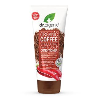 Dr.Organic organic coffee თმის ზრდის მასტიმულირებელი   კონდიციონერი