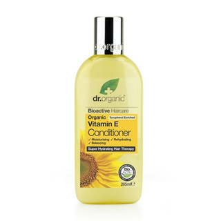 Dr.Organic ვიტამინი  E კონდიციონერი, 265 მლ