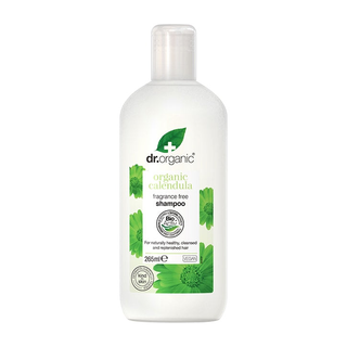 Dr.Organic კალენდულას შამპუნი 265 მლ