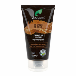Dr.Organic მამაკაცის საპარსი კრემი