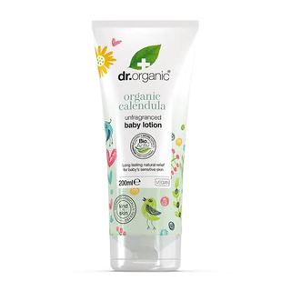 Dr.Organic ბავშვის კანის ლოსიონი, 200 მლ