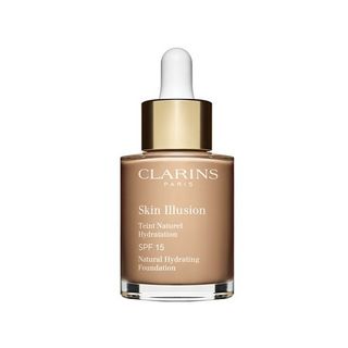 CLARINS puder teèni skin illusion 108