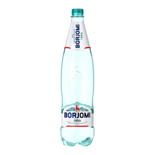 Вода Боржомі газ пет 1л