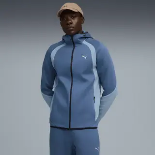 EVOSTRIPE FZ Hoodie L