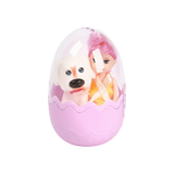 Лялька з улюбленцем в яйці, арт. JYBR248446