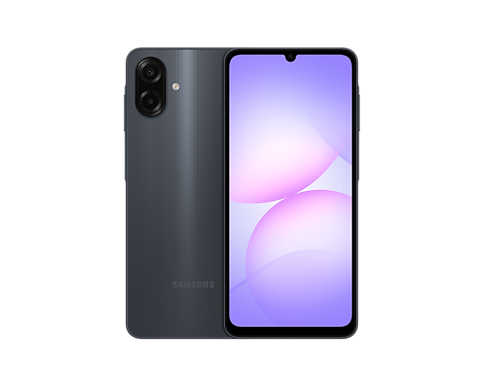 Galaxy A.