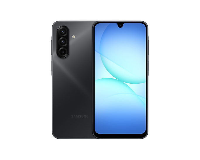 Galaxy A.