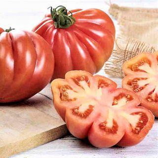 POMIDOR MALINOWY ogrodowy