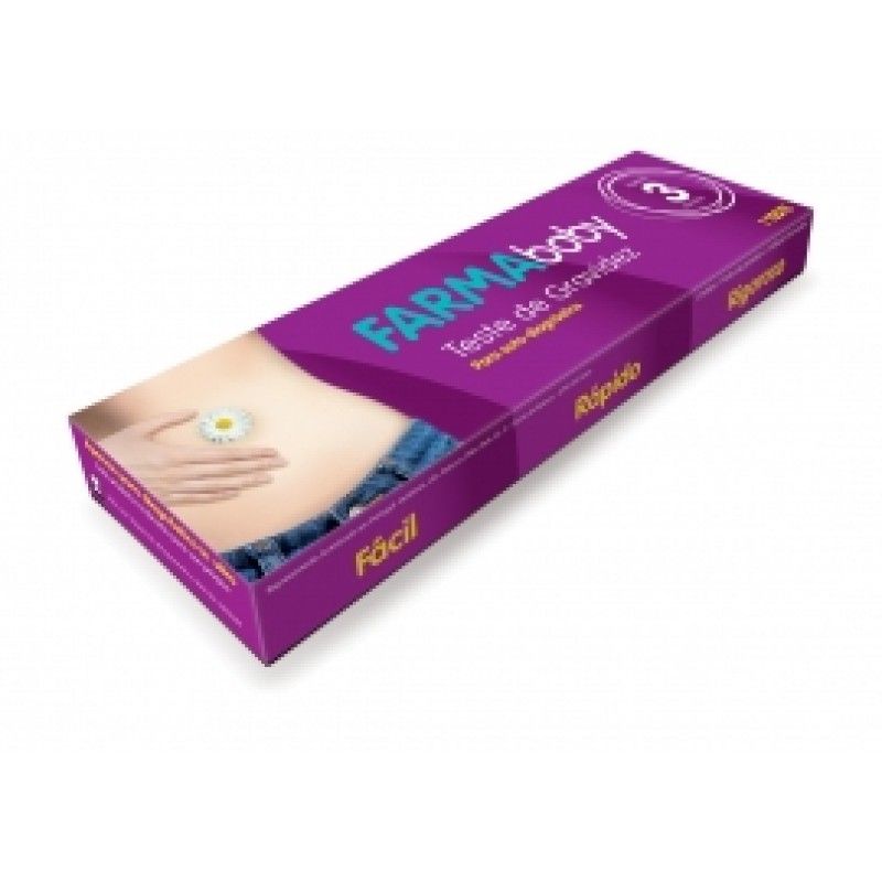 Testes de Gravidez e Ovulação