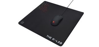 Alfombrilla Gaming The G-Lab Ceasium (LAB105)